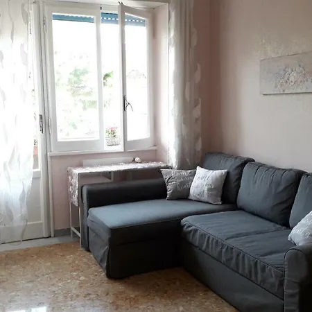 Apartmán Casa Nostra Al Pigneto Řím