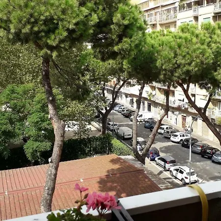 Apartmán Casa Nostra Al Pigneto *