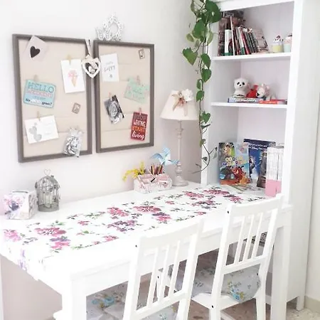 Apartmán Casa Nostra Al Pigneto Řím