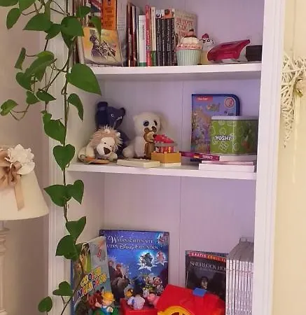 Apartmán Casa Nostra Al Pigneto *