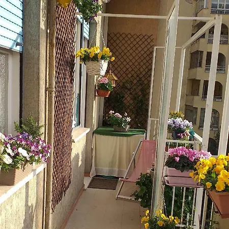 Apartmán Casa Nostra Al Pigneto