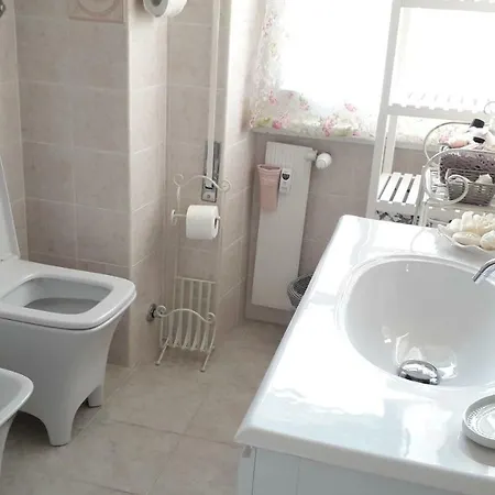 Casa Nostra Al Pigneto Apartmán *