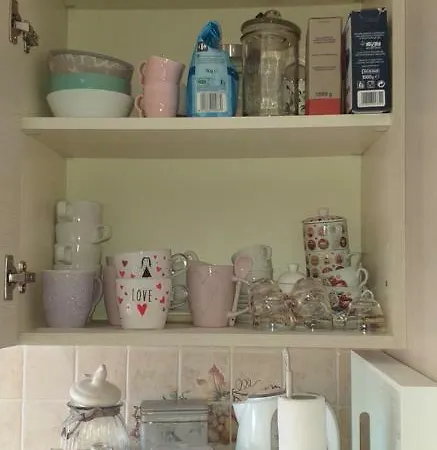Apartmán Casa Nostra Al Pigneto Řím