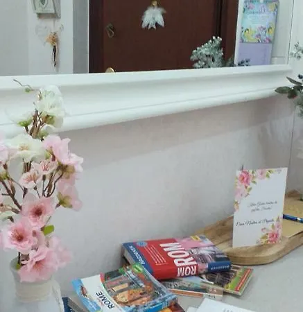 Apartmán Casa Nostra Al Pigneto Řím