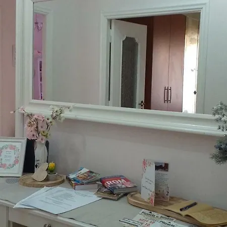 Casa Nostra Al Pigneto Řím