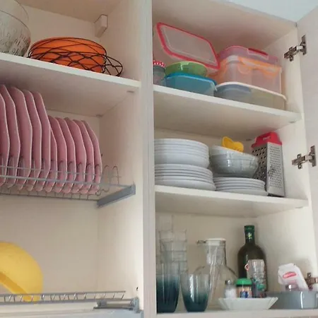 Apartmán Casa Nostra Al Pigneto *